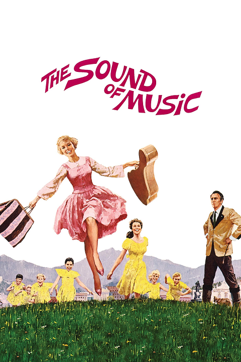 The Sound of Music's cover