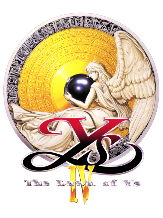 Ys IV: The Dawn of Ys's cover