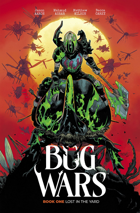 Bug Wars's cover