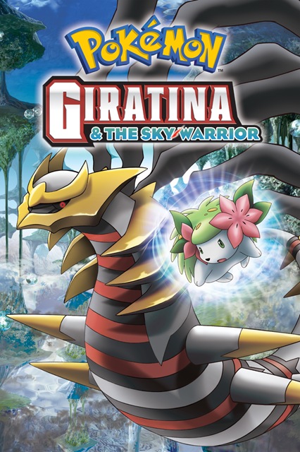 Pokémon: Giratina and the Sky Warrior's image