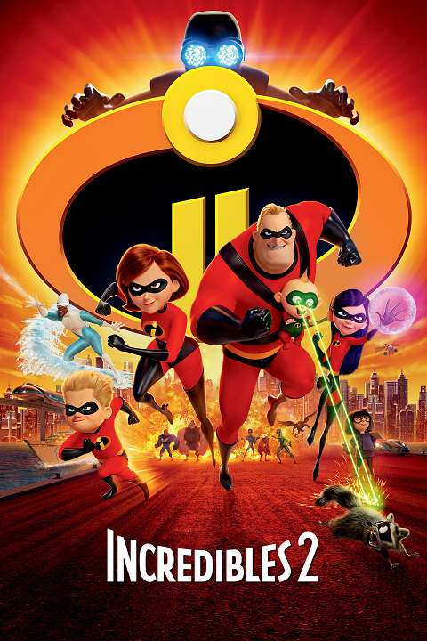 Incredibles 2's image