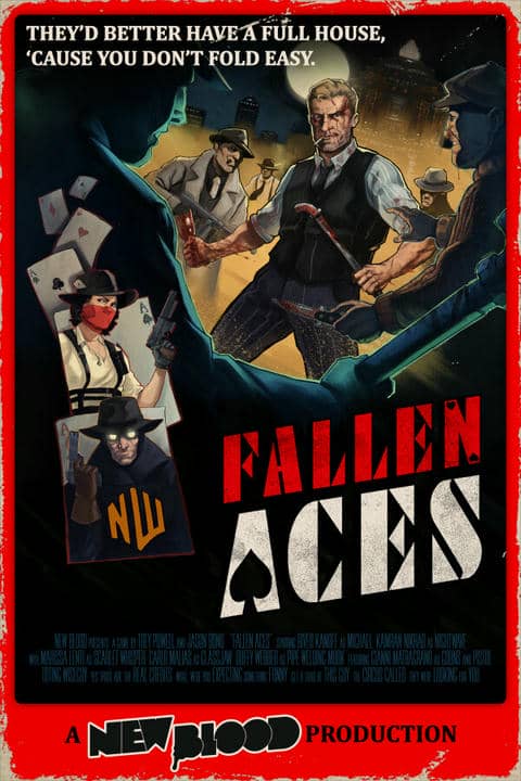 Fallen Aces's cover
