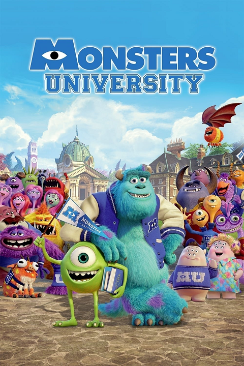 Monsters University's image
