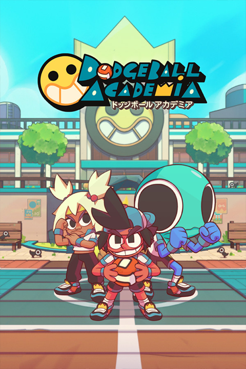 Dodgeball Academia's cover