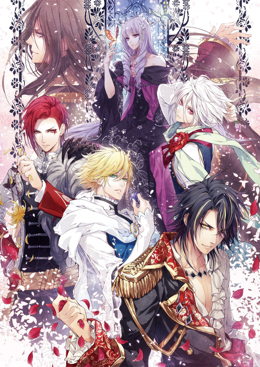 Reine des Fleurs's cover