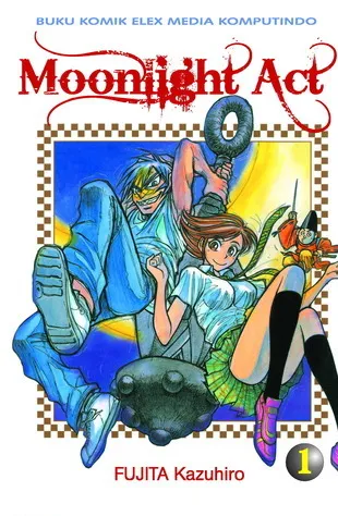 Moonlight Act's cover