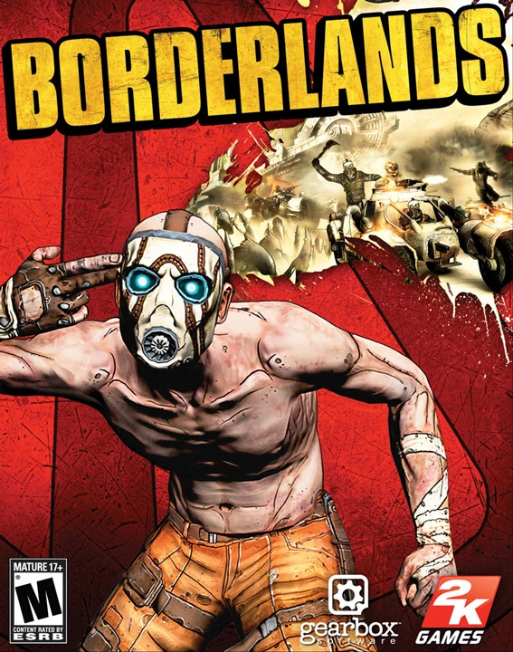 Borderlands's image