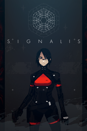 SIGNALIS's cover