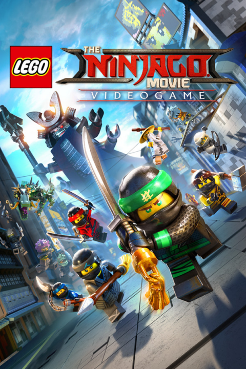 The LEGO Ninjago Movie Videogame's image
