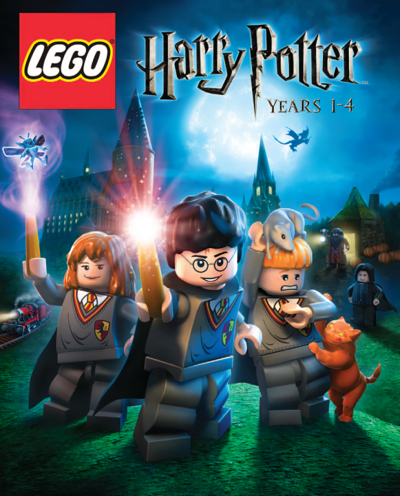 LEGO Harry Potter: Years 1–4's image