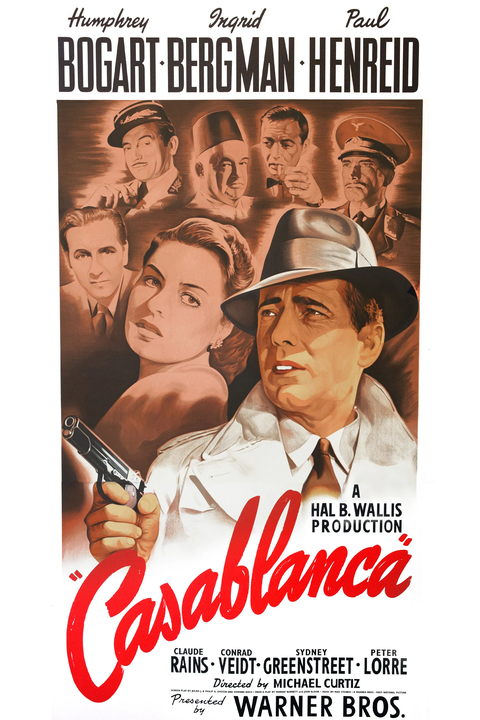 Casablanca Logo