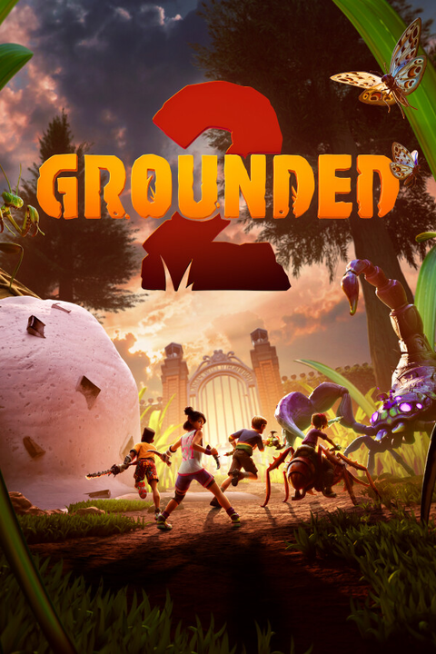 Grounded 2's cover