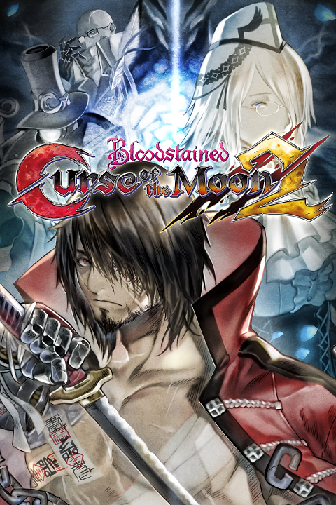 Bloodstained: Curse of the Moon 2's image
