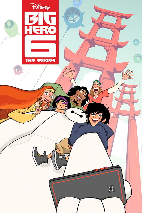 Big Hero 6: The Series's image