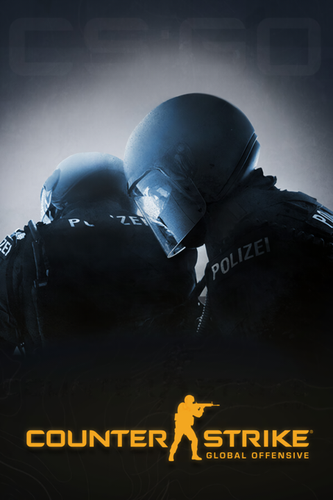 Counter-Strike: Global Offensive's cover
