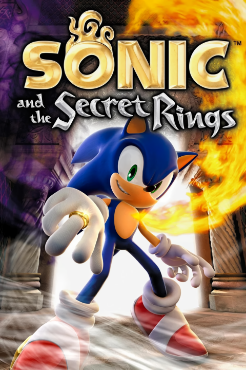Sonic and the Secret Rings's image