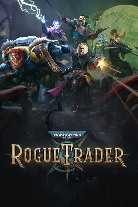 Warhammer 40,000: Rogue Trader's image