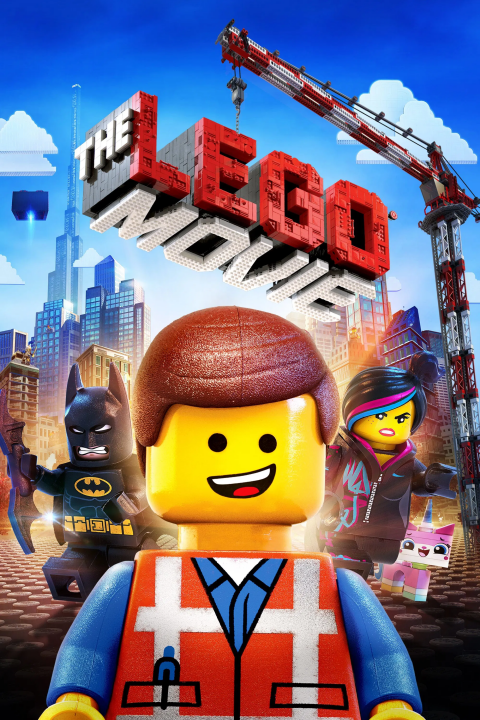 The LEGO Movie Logo