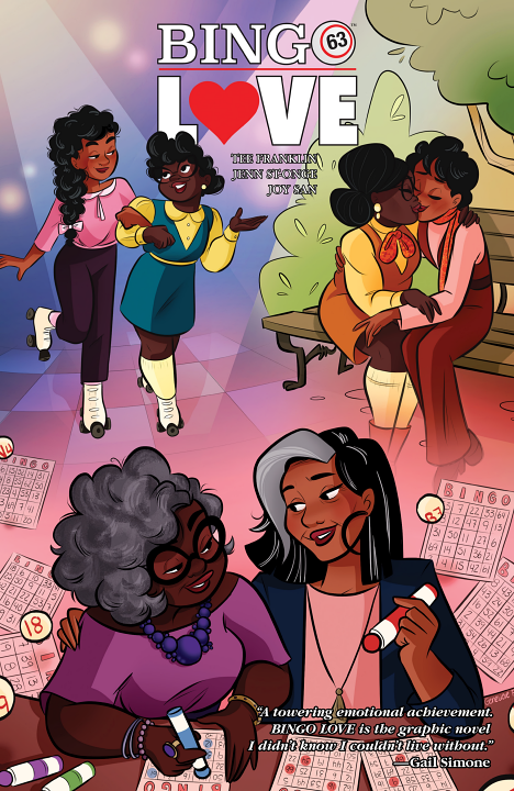 Bingo Love's cover