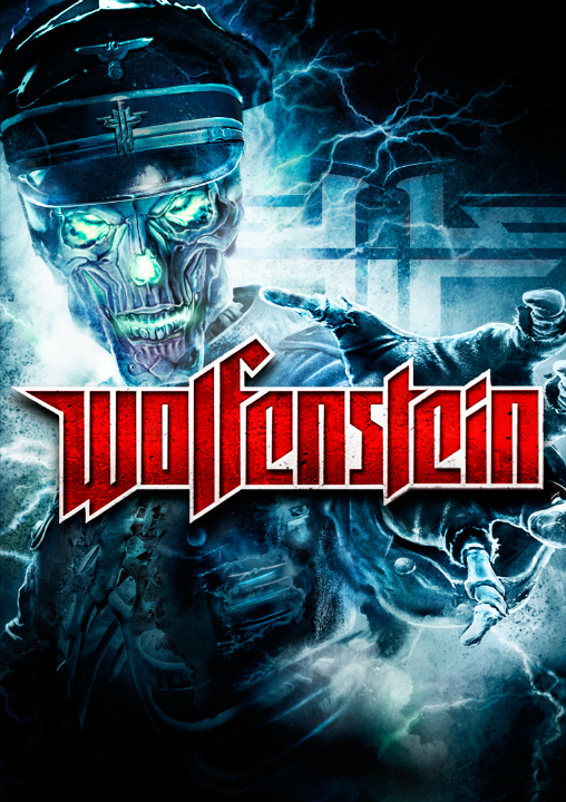 Wolfenstein (2009)'s cover