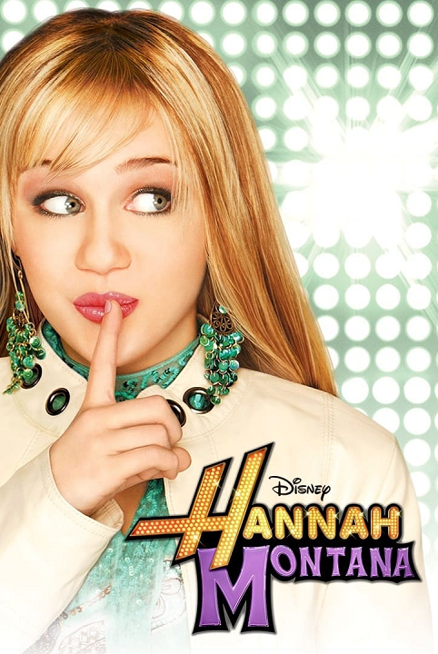 Hannah Montana's cover