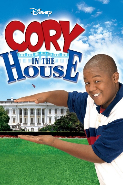 Cory in the House's cover