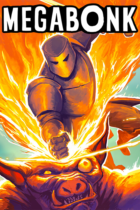 Megabonk's cover