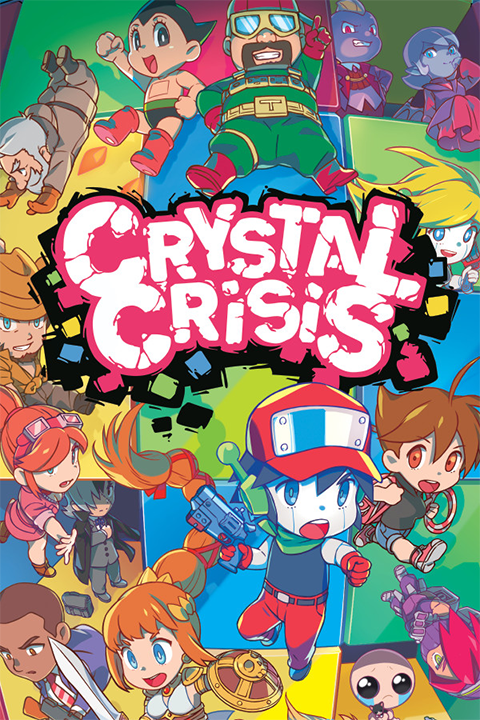 Crystal Crisis's image