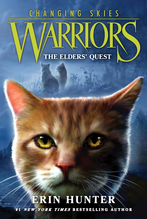 Warriors: Changing Skies's image