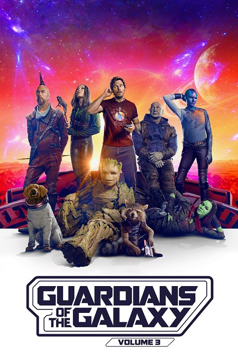 Guardians of the Galaxy Vol. 3's image