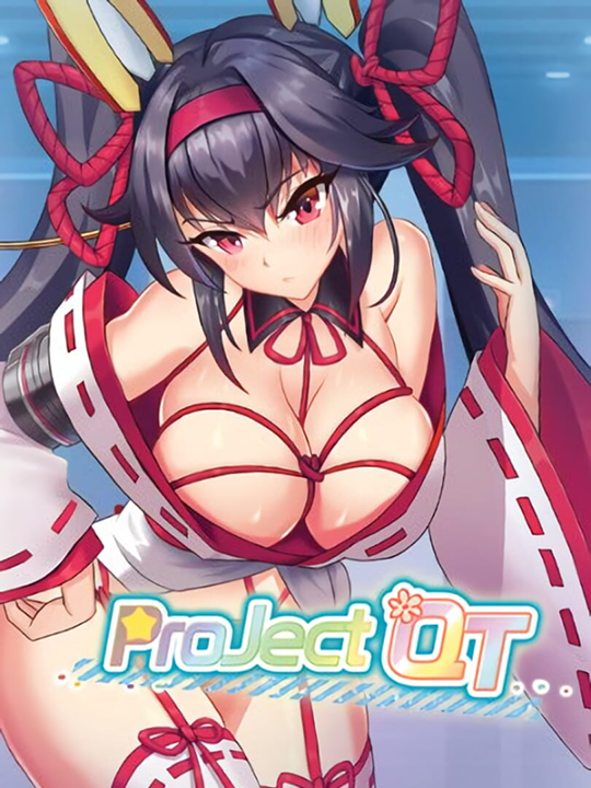 Project QT's cover