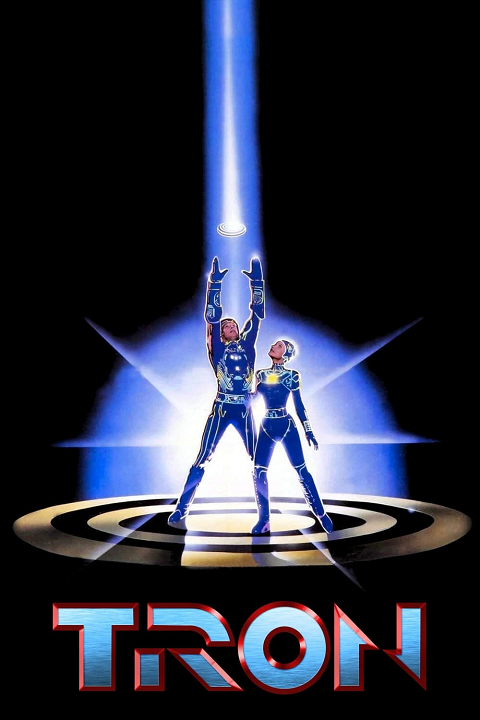 TRON's cover