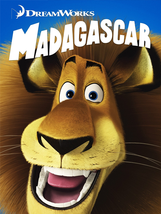 Madagascar's cover