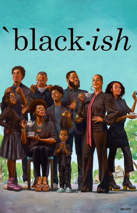 Black-ish's cover