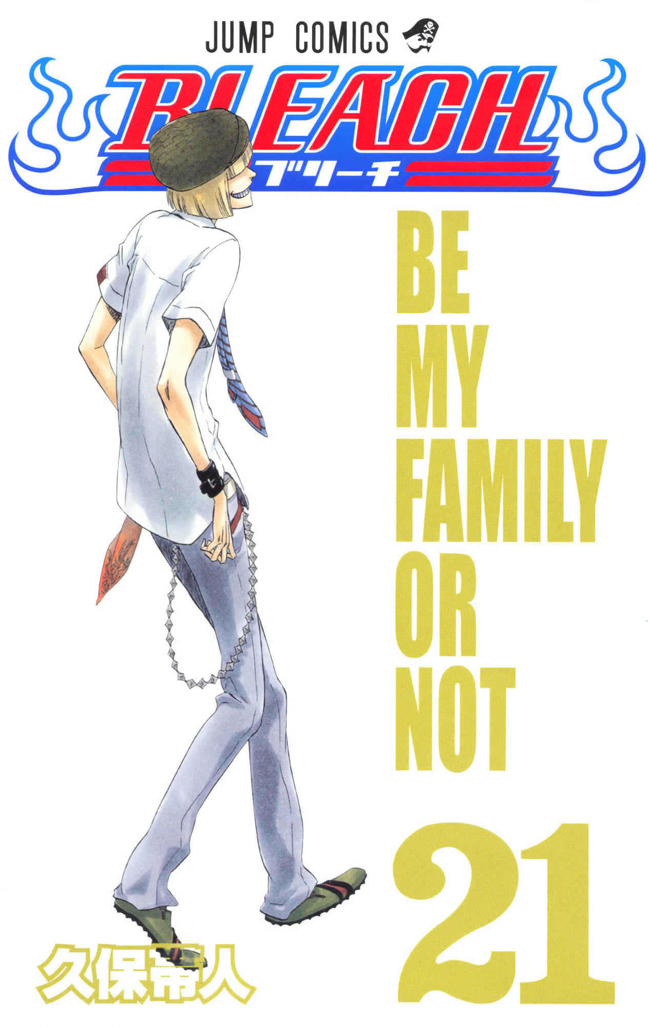Cover 21
