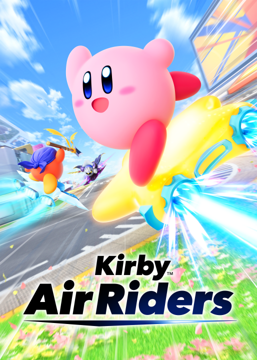 Kirby Air Riders's image