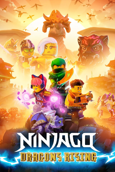 Ninjago: Dragons Rising's image