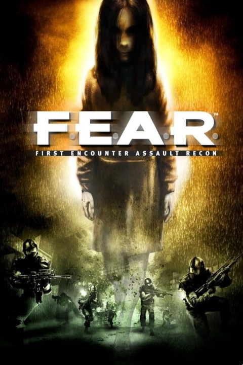 F.E.A.R.'s cover