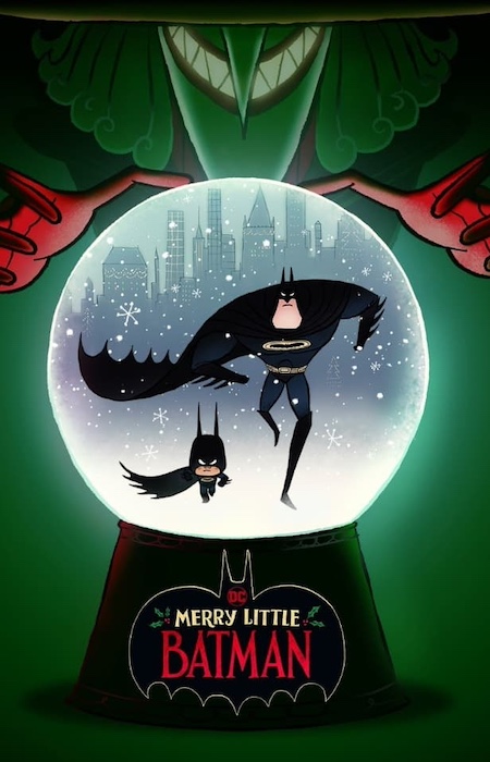 Merry Little Batman's image