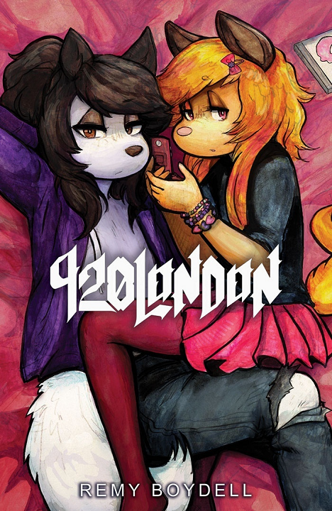 920London's cover