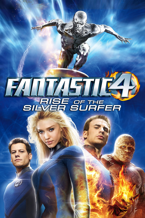 Fantastic Four: Rise of the Silver Surfer's image