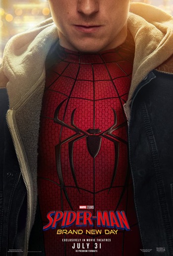 Spider-Man: Brand New Day's image