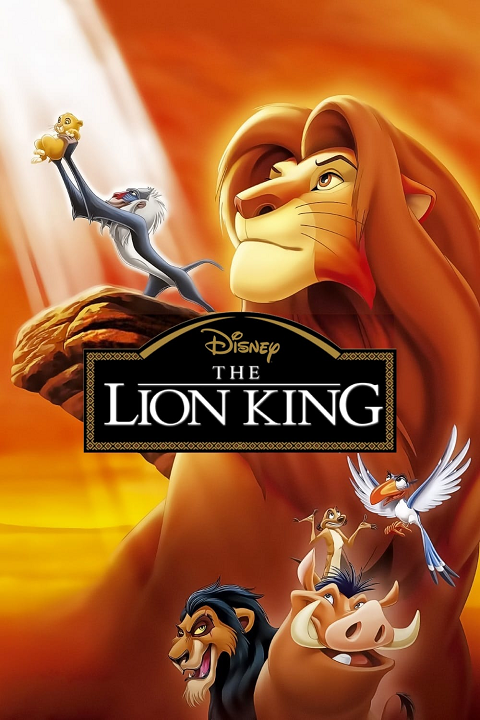 The Lion King Logo