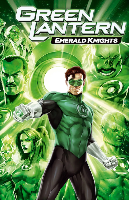 Green Lantern: Emerald Knights's image