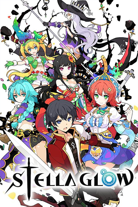 Stella Glow's cover