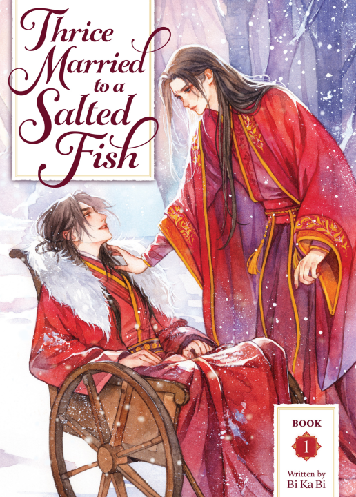 Married Thrice to Salted Fish's cover