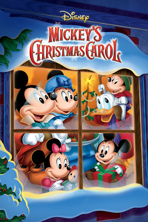 Mickey's Christmas Carol's image