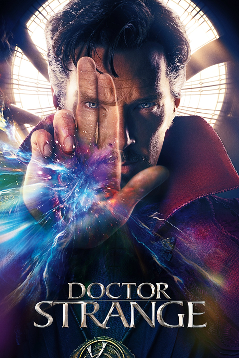 Doctor Strange (2016)'s image