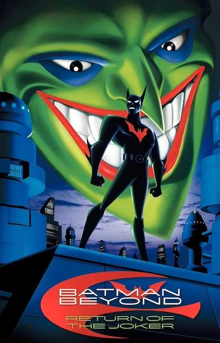 Batman Beyond: Return of the Joker's image