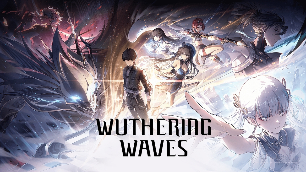 Wuthering Waves's cover